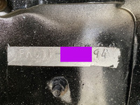 三菱ふそうファイターアルミブロック中型（4t）[写真36]