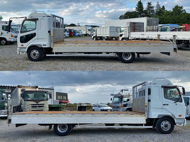 三菱ふそうファイターアルミブロック中型（4t）[写真06]