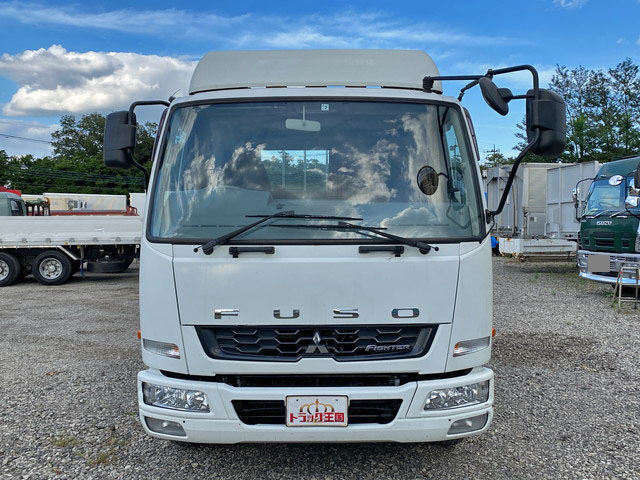 三菱ふそうファイターアルミブロック中型（4t）[写真07]