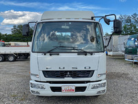 三菱ふそうファイターアルミブロック中型（4t）[写真07]