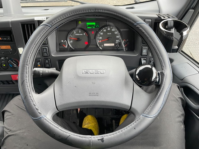 いすゞエルフ幌車小型（2t・3t）[写真19]