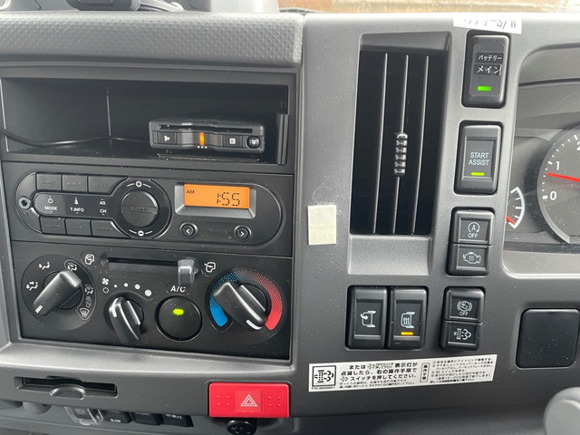 いすゞエルフ幌車小型（2t・3t）[写真21]