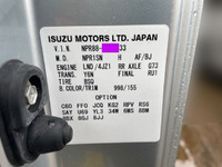 いすゞエルフ幌車小型（2t・3t）[写真23]