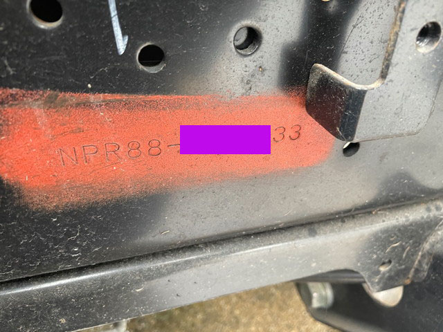 いすゞエルフ幌車小型（2t・3t）[写真24]