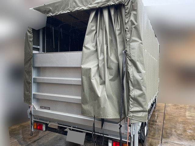 いすゞエルフ幌車小型（2t・3t）[写真07]