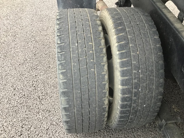 三菱ふそうキャンターダンプ小型（2t・3t）[写真11]