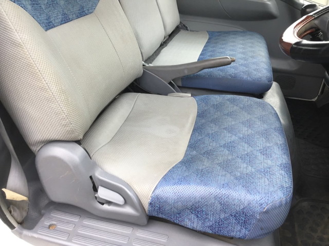 三菱ふそうキャンターダンプ小型（2t・3t）[写真17]