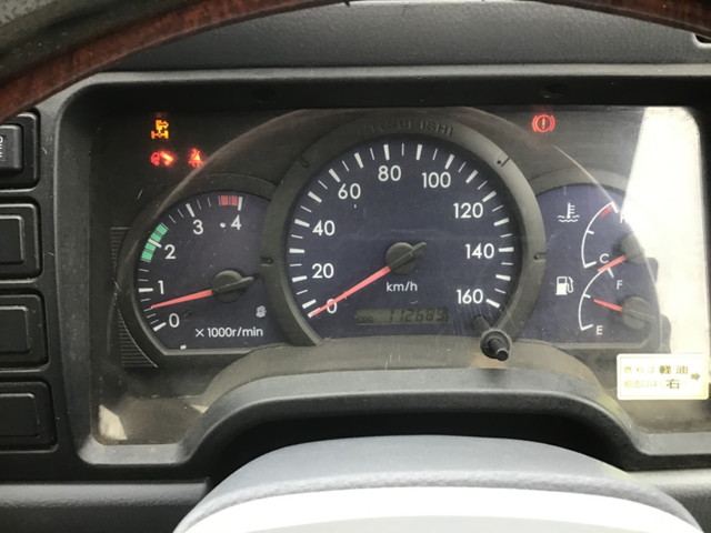 三菱ふそうキャンターダンプ小型（2t・3t）[写真20]