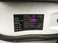 三菱ふそうキャンターダンプ小型（2t・3t）[写真23]