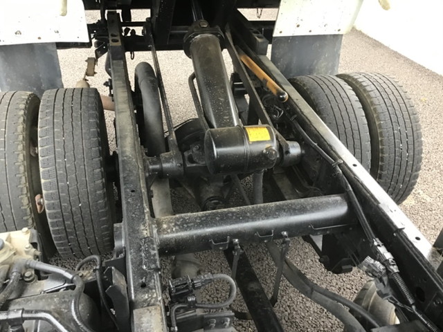 三菱ふそうキャンターダンプ小型（2t・3t）[写真07]