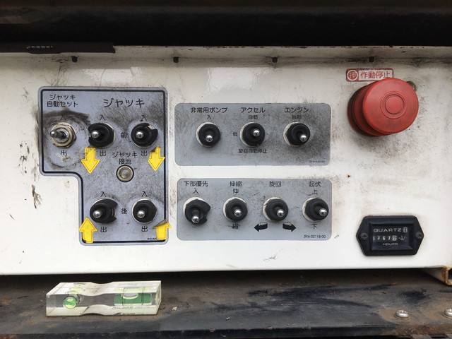 日野デュトロ高所作業車小型（2t・3t）[写真11]