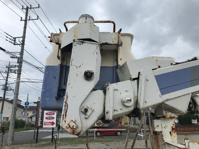 日野デュトロ高所作業車小型（2t・3t）[写真17]