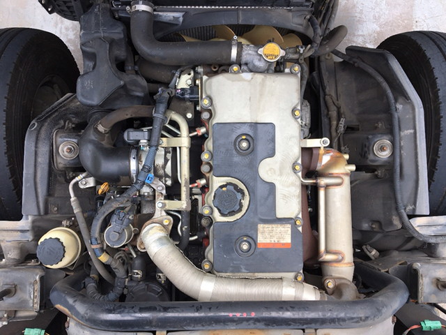 日野デュトロ高所作業車小型（2t・3t）[写真27]