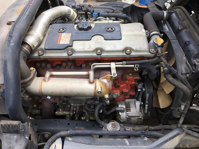 日野デュトロ高所作業車小型（2t・3t）[写真29]