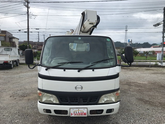 日野デュトロ高所作業車小型（2t・3t）[写真07]