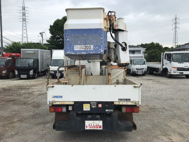 日野デュトロ高所作業車小型（2t・3t）[写真09]