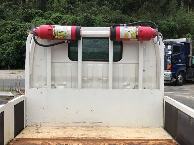 日野デュトロ平ボディ小型（2t・3t）[写真11]