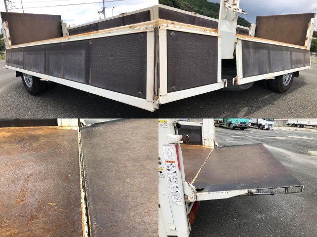 日野デュトロ平ボディ小型（2t・3t）[写真12]