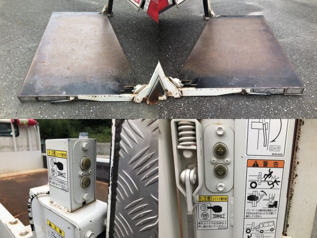 日野デュトロ平ボディ小型（2t・3t）[写真15]