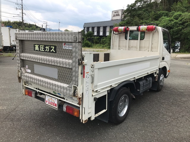 日野デュトロ平ボディ小型（2t・3t）[写真02]