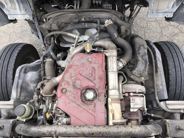 日野デュトロ平ボディ小型（2t・3t）[写真22]