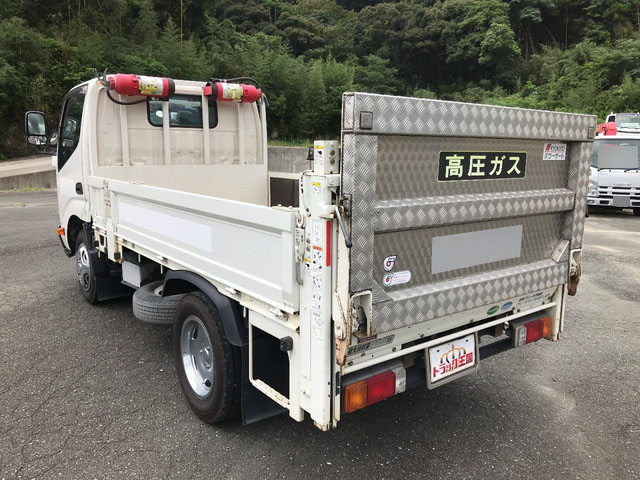 日野デュトロ平ボディ小型（2t・3t）[写真04]