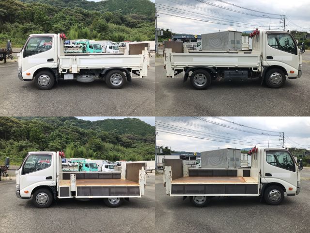 日野デュトロ平ボディ小型（2t・3t）[写真05]