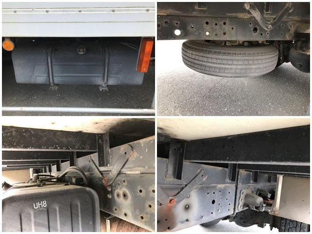 日野デュトロパネルバン小型（2t・3t）[写真19]