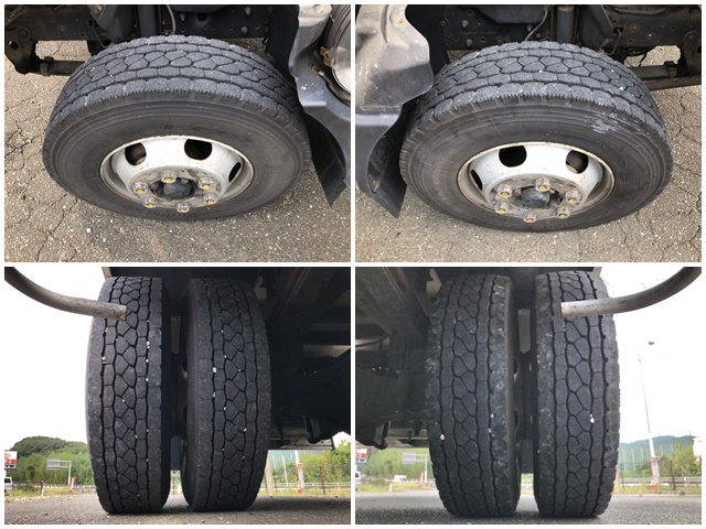 日野デュトロパネルバン小型（2t・3t）[写真21]