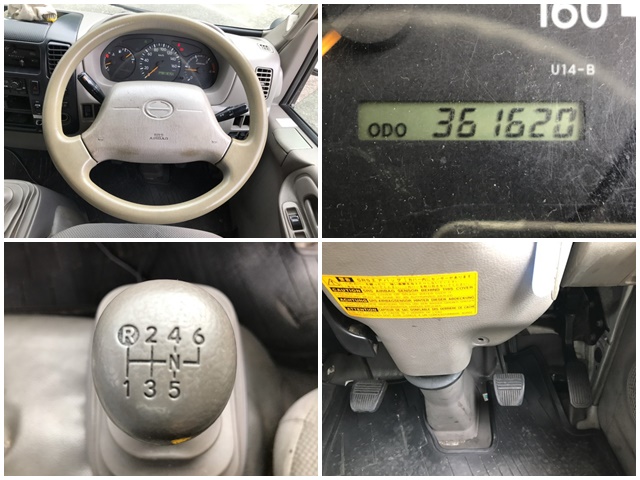 日野デュトロパネルバン小型（2t・3t）[写真33]