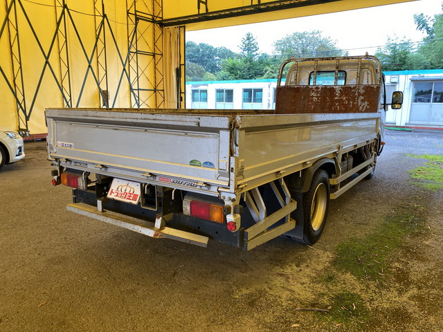 日野デュトロ平ボディ小型（2t・3t）[写真02]