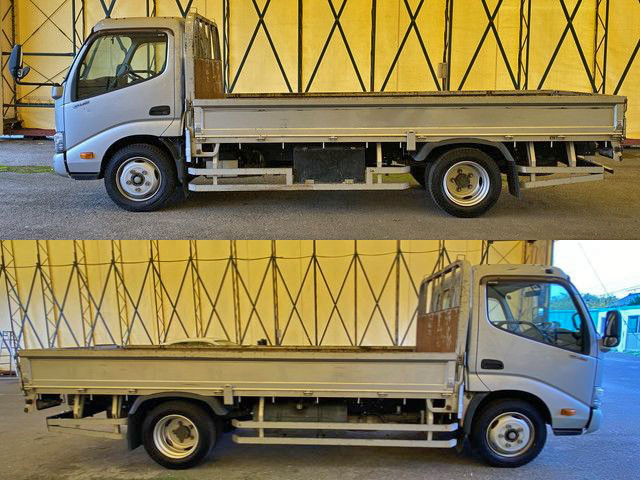 日野デュトロ平ボディ小型（2t・3t）[写真05]