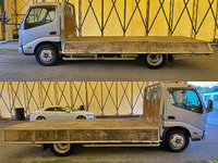 日野デュトロ平ボディ小型（2t・3t）[写真06]