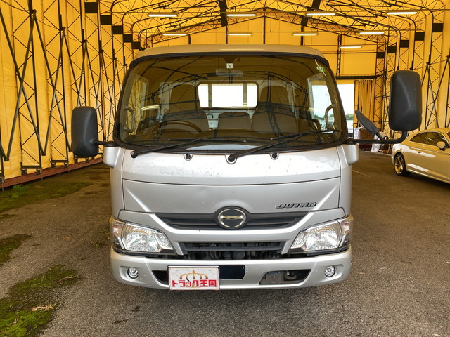 日野デュトロ平ボディ小型（2t・3t）[写真07]