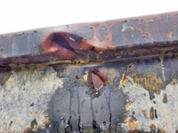 三菱ふそうスーパーグレートダンプ大型（10t）[写真10]