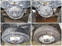 三菱ふそうスーパーグレートダンプ大型（10t）[写真14]