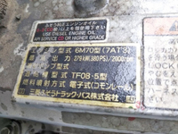 三菱ふそうスーパーグレートダンプ大型（10t）[写真21]