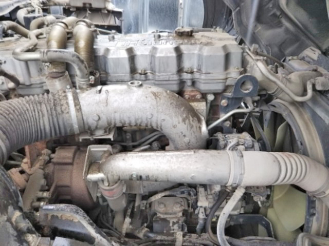 三菱ふそうスーパーグレートダンプ大型（10t）[写真22]