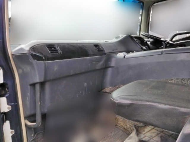 三菱ふそうスーパーグレートダンプ大型（10t）[写真25]