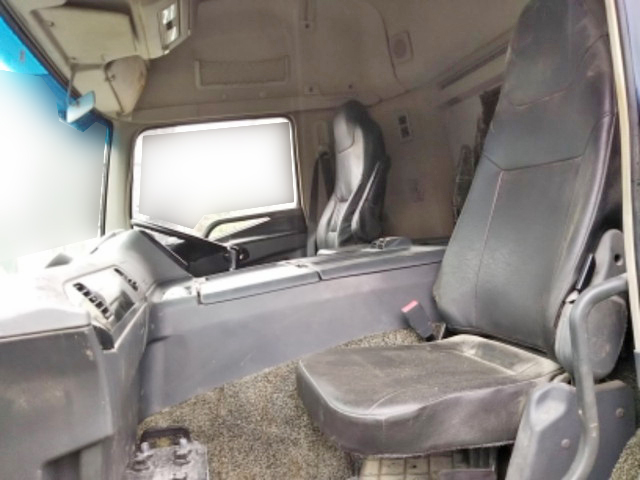 三菱ふそうスーパーグレートダンプ大型（10t）[写真26]