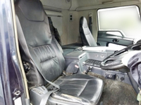 三菱ふそうスーパーグレートダンプ大型（10t）[写真27]