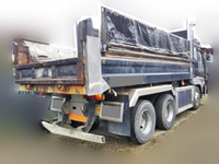 三菱ふそうスーパーグレートダンプ大型（10t）[写真02]