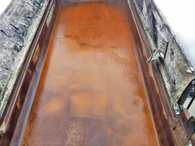 三菱ふそうスーパーグレートダンプ大型（10t）[写真07]