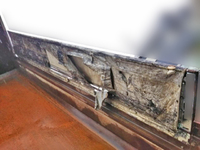 三菱ふそうスーパーグレートダンプ大型（10t）[写真08]