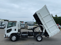 いすゞフォワード深ダンプ（土砂禁ダンプ）中型（4t）[写真11]