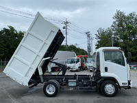 いすゞフォワード深ダンプ（土砂禁ダンプ）中型（4t）[写真12]