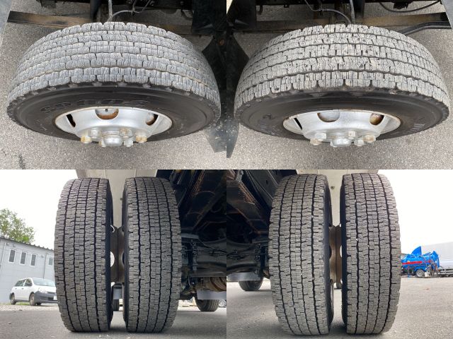 いすゞフォワード深ダンプ（土砂禁ダンプ）中型（4t）[写真18]