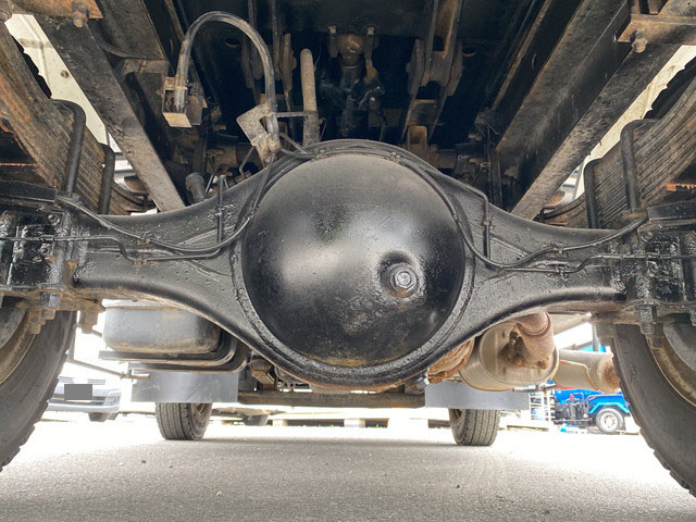 いすゞフォワード深ダンプ（土砂禁ダンプ）中型（4t）[写真20]