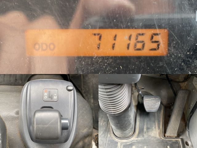 いすゞフォワード深ダンプ（土砂禁ダンプ）中型（4t）[写真31]