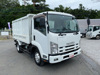 いすゞフォワード深ダンプ（土砂禁ダンプ）中型（4t）[写真03]